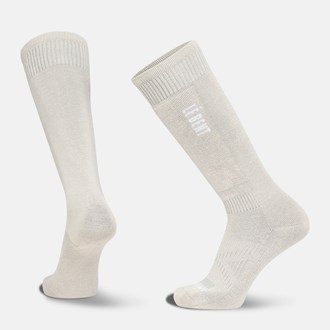 Targeted Cushion-logo snow sock 